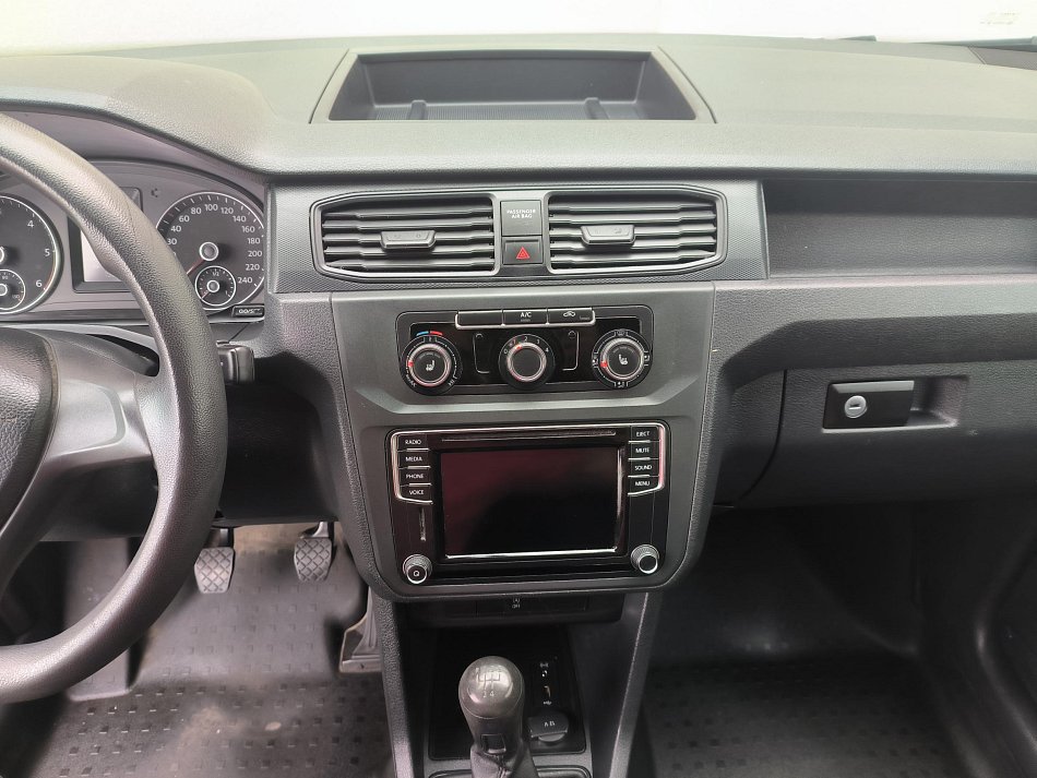 Volkswagen Caddy 2.0TDi  MAXi