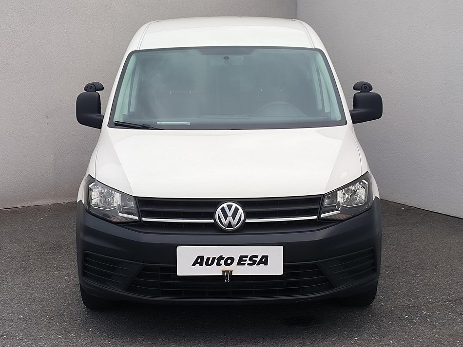 Volkswagen Caddy 2.0TDi  MAXi