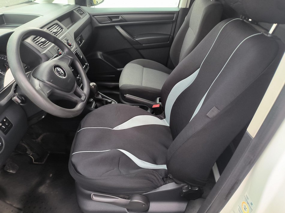 Volkswagen Caddy 2.0TDi  MAXi