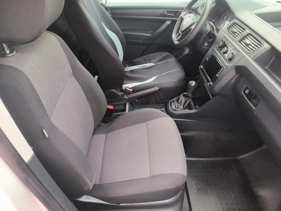 Volkswagen Caddy 2.0TDi  MAXi