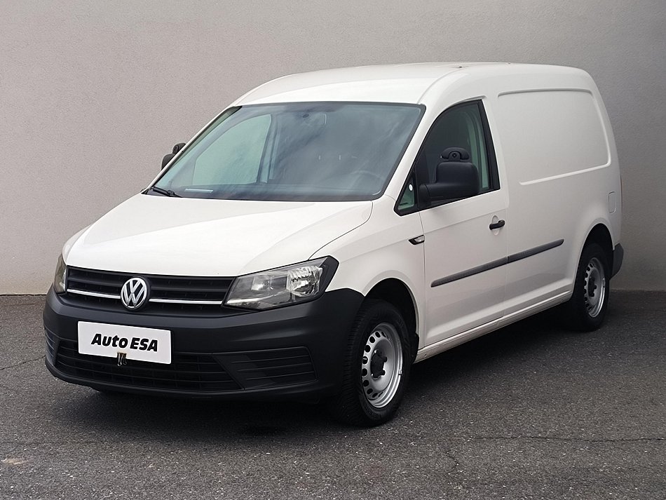 Volkswagen Caddy 2.0TDi  MAXi