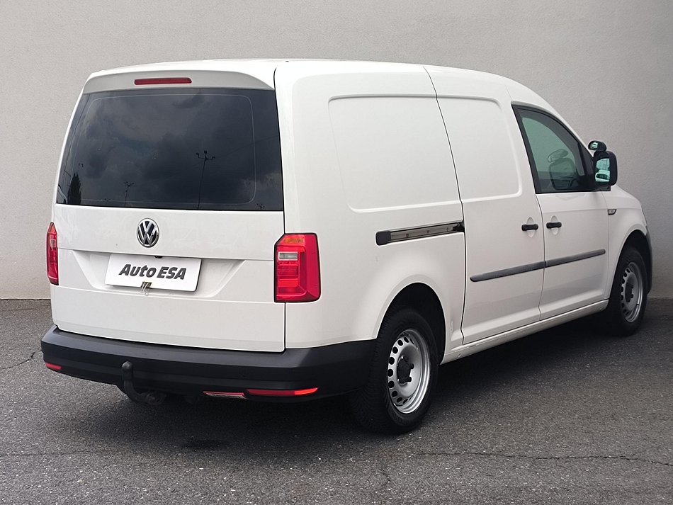 Volkswagen Caddy 2.0TDi  MAXi