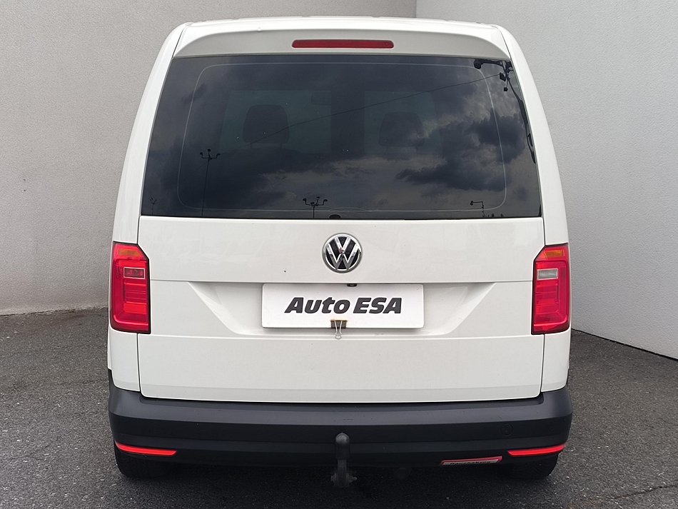 Volkswagen Caddy 2.0TDi  MAXi