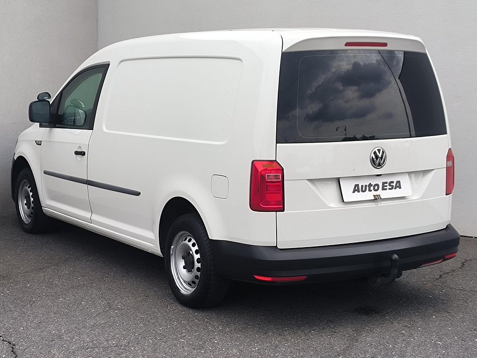 Volkswagen Caddy 2.0TDi  MAXi