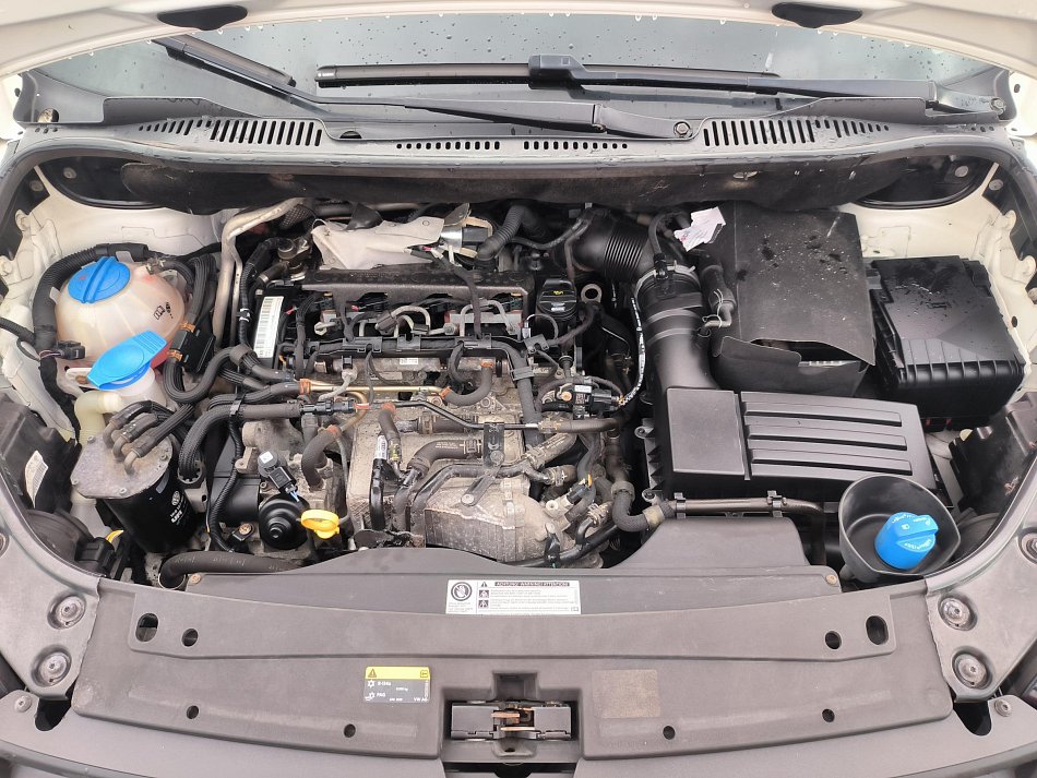 Volkswagen Caddy 2.0TDi  MAXi