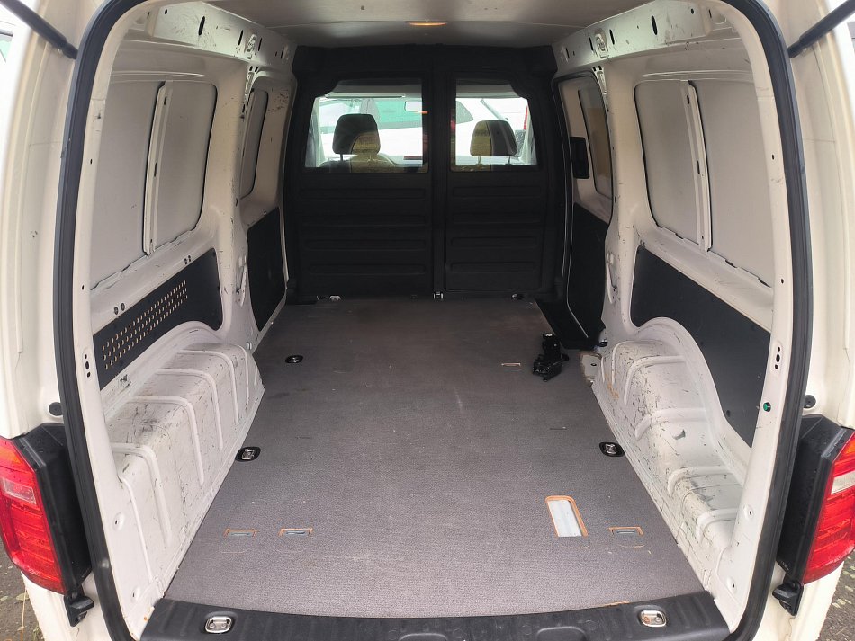 Volkswagen Caddy 2.0TDi  MAXi
