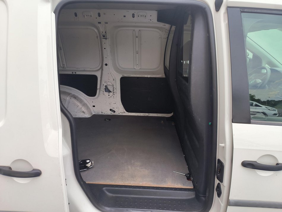 Volkswagen Caddy 2.0TDi  MAXi