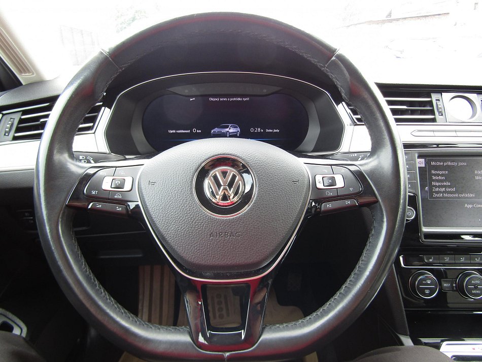 Volkswagen Passat 2.0 BiTDi Highline 4x4