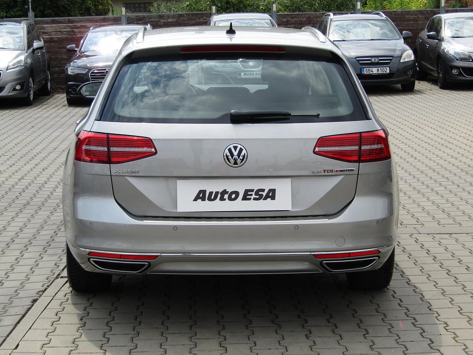 Volkswagen Passat 2.0 BiTDi Highline 4x4