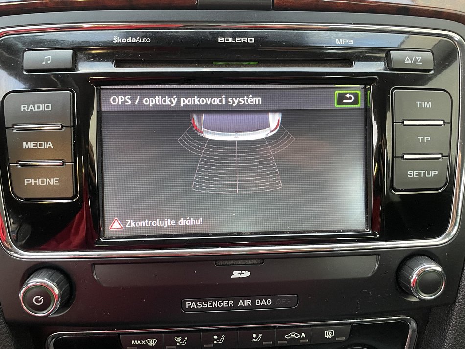 Škoda Superb II 2.0 TDi Elegance 4x4