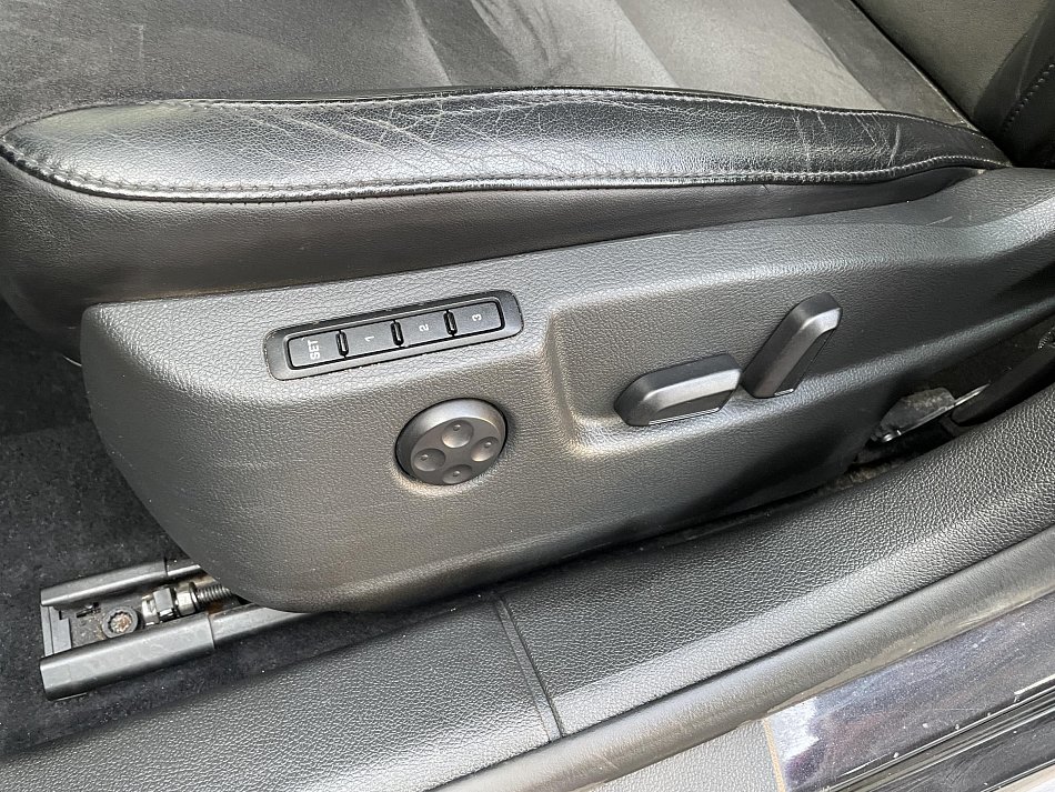 Škoda Superb II 2.0 TDi Elegance 4x4