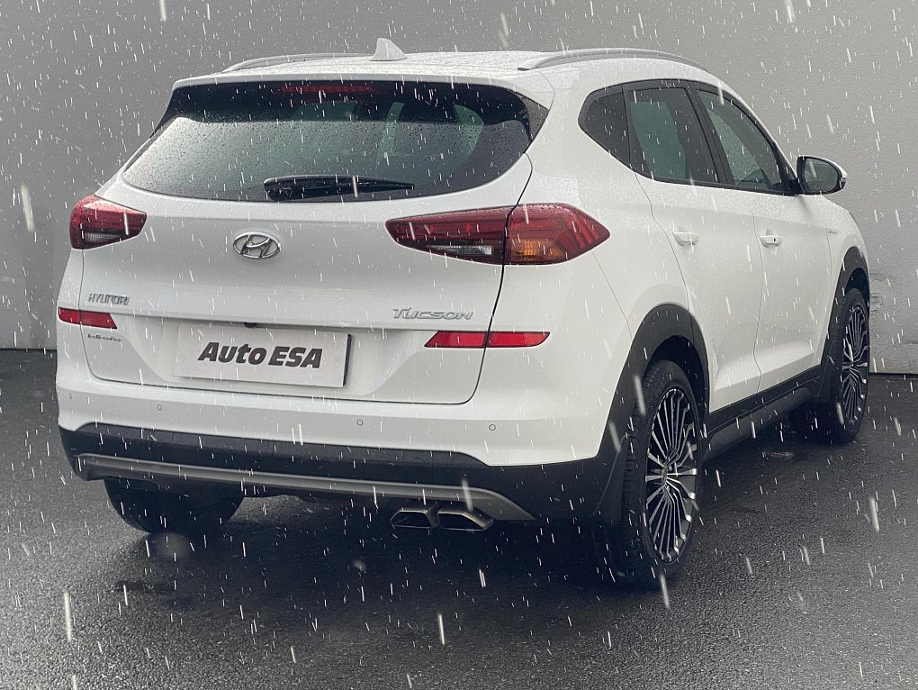 Hyundai Tucson 1.6 CRDi 