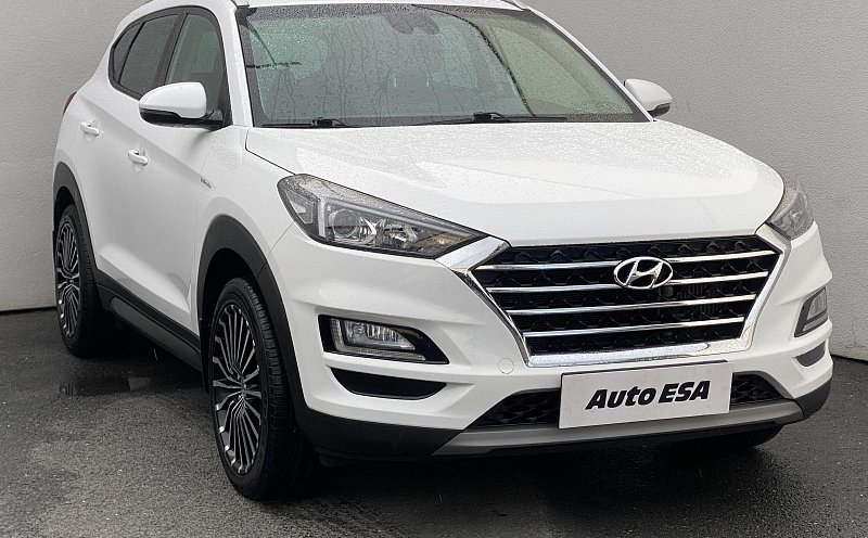Hyundai Tucson 1.6 CRDi 