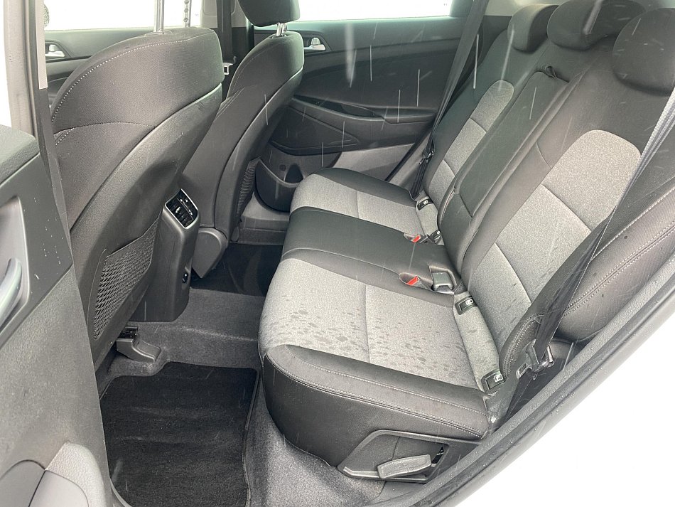 Hyundai Tucson 1.6 CRDi 