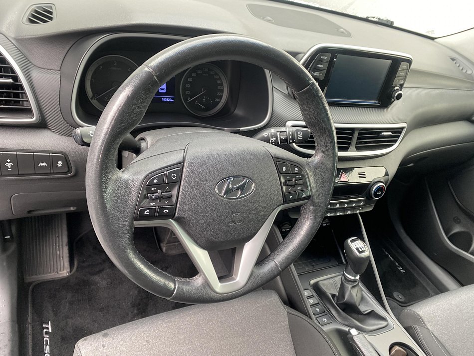 Hyundai Tucson 1.6 CRDi 
