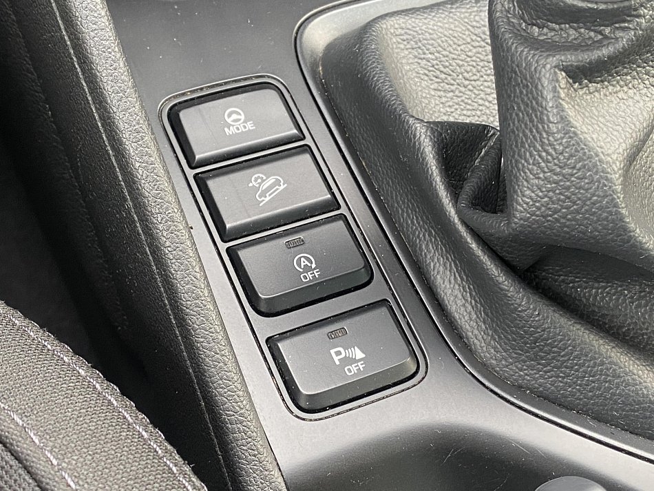 Hyundai Tucson 1.6 CRDi 