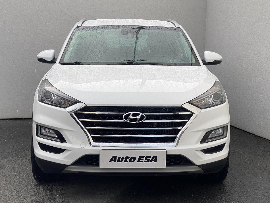 Hyundai Tucson 1.6 CRDi 