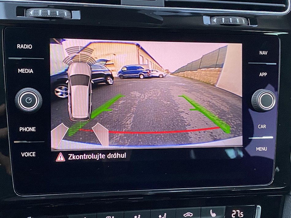 Volkswagen Golf 1.5 TSi Highline