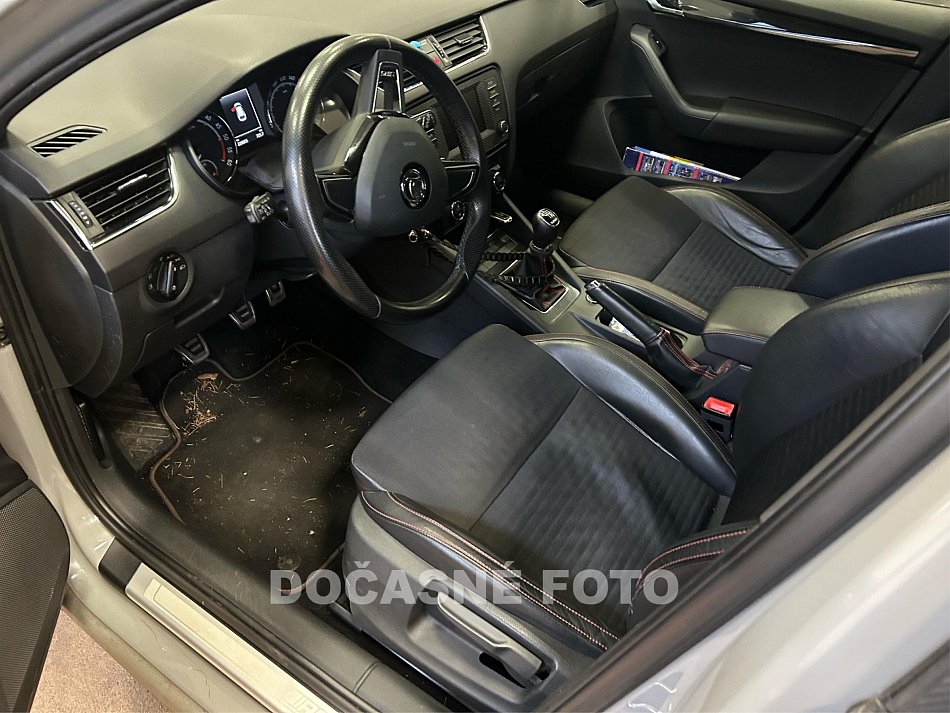 Škoda Octavia III 2.0 TDi 