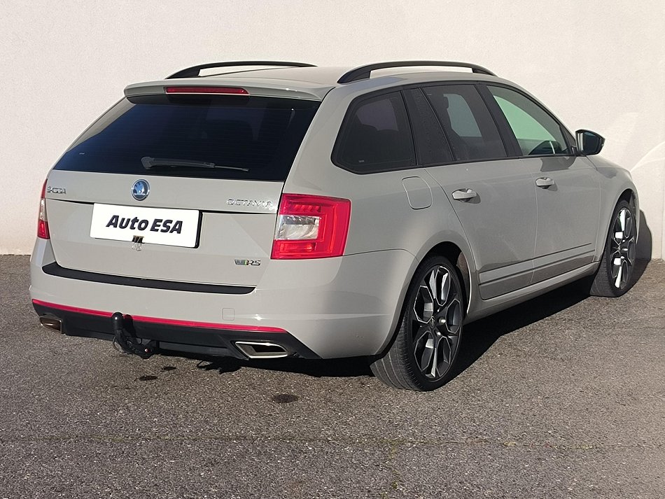 Škoda Octavia III 2.0 TDi 