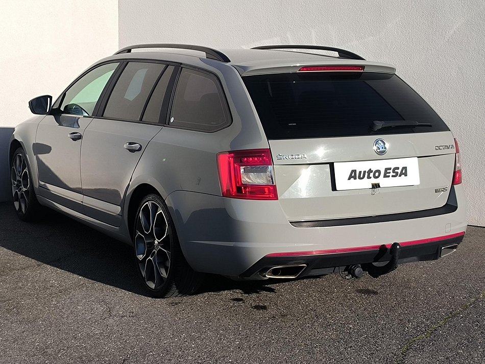 Škoda Octavia III 2.0 TDi 