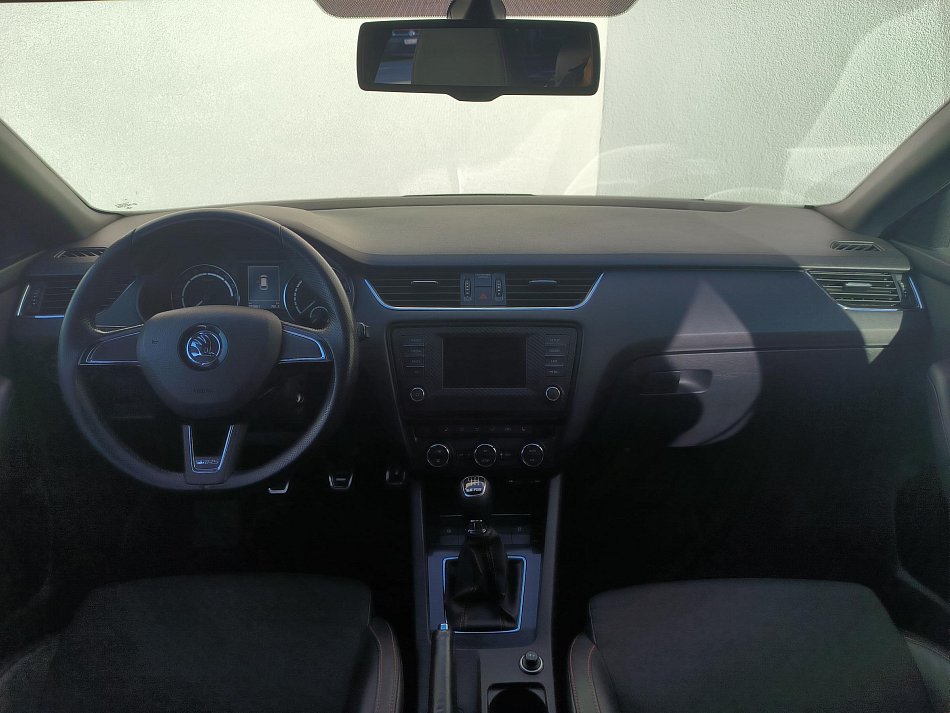 Škoda Octavia III 2.0 TDi 