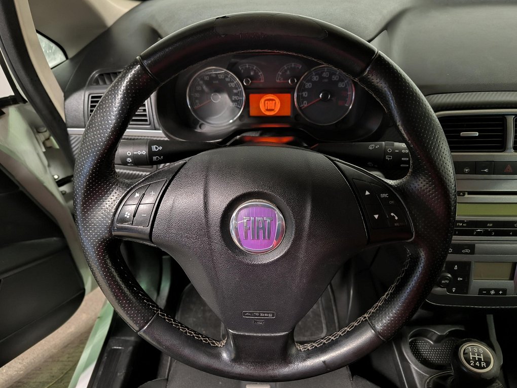 Fiat Punto 1.4T-JET 