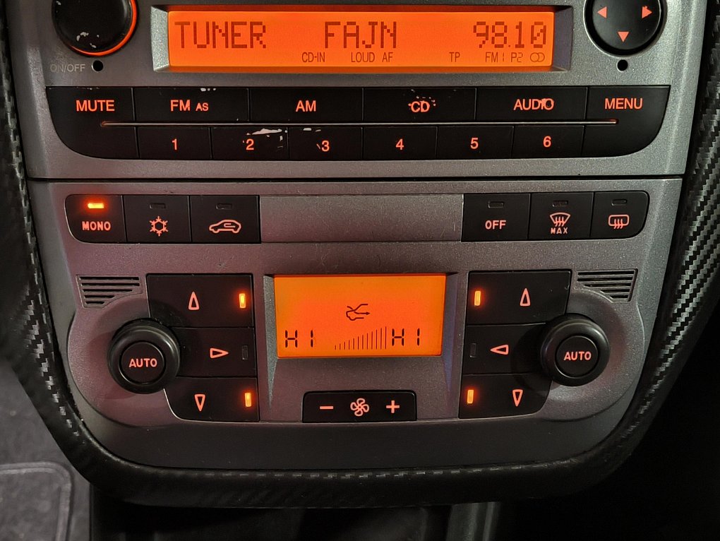 Fiat Punto 1.4T-JET 