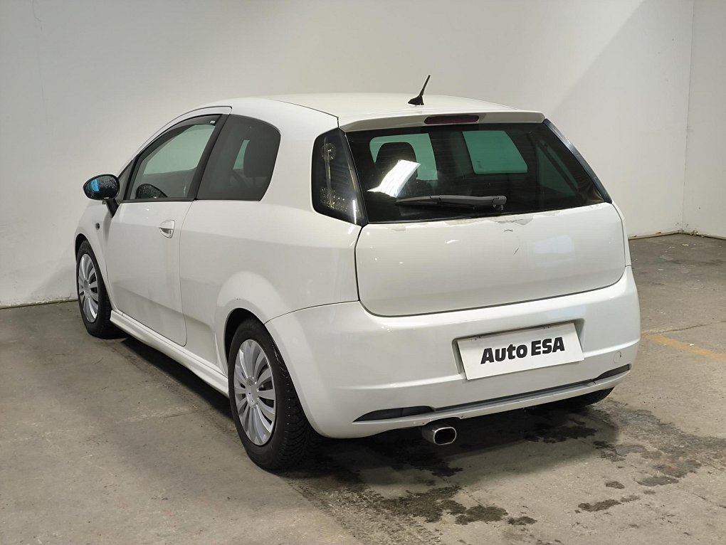 Fiat Punto 1.4T-JET 