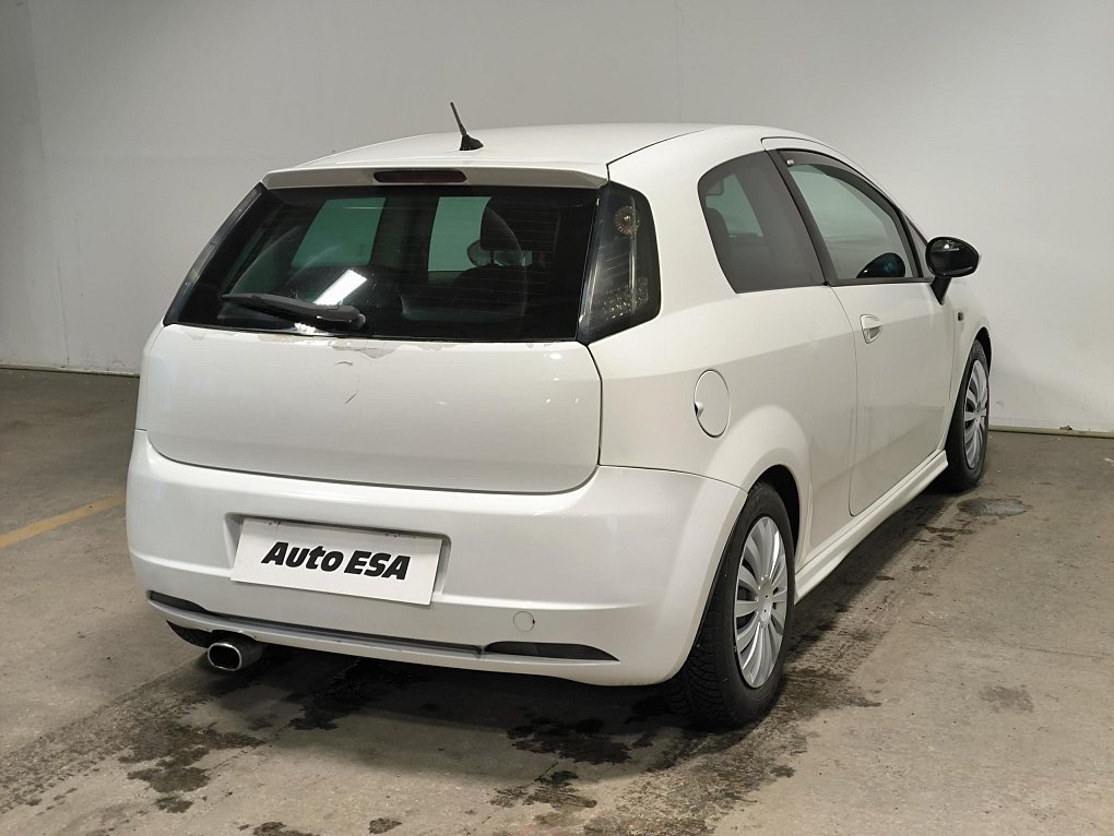 Fiat Punto 1.4T-JET 