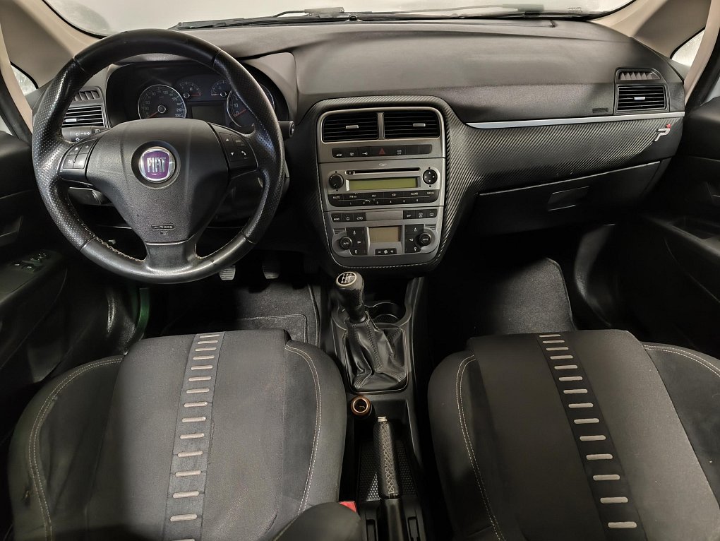 Fiat Punto 1.4T-JET 