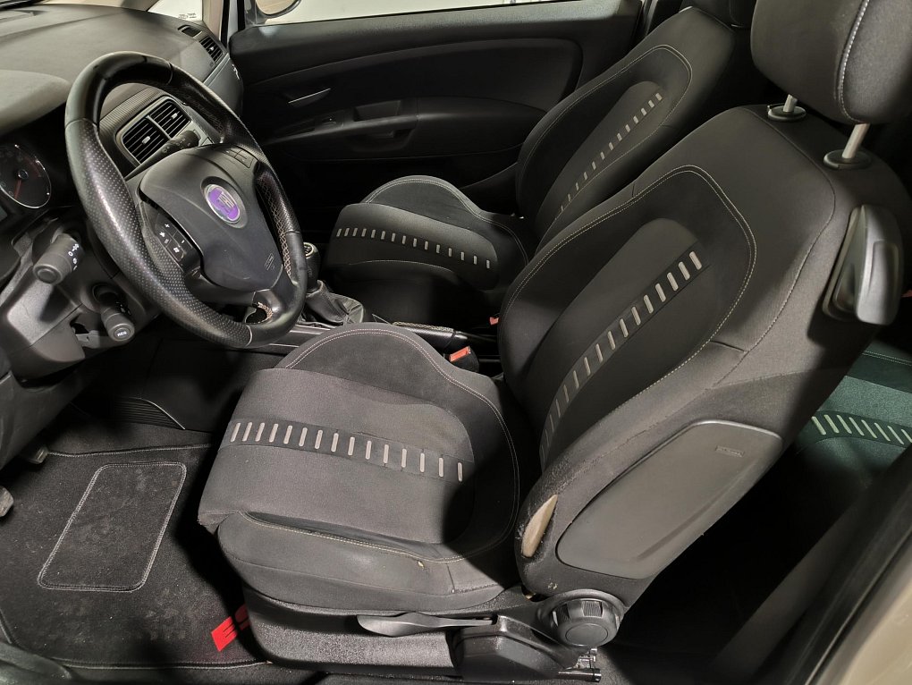 Fiat Punto 1.4T-JET 