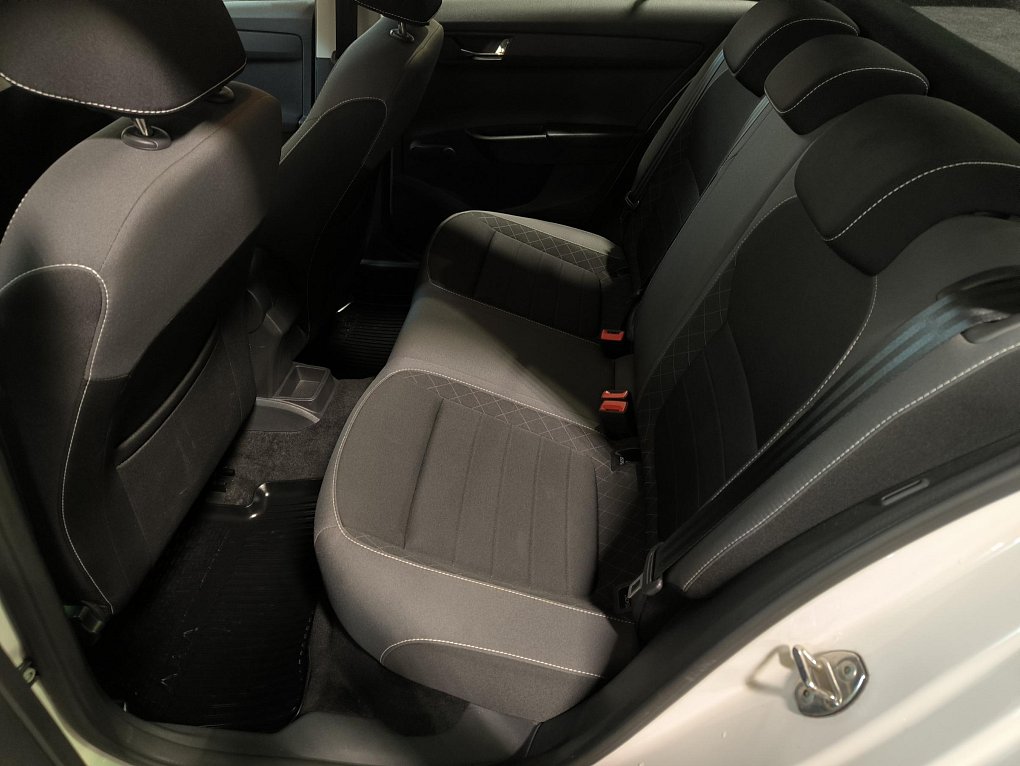 Škoda Fabia III 1.0 TSi Ambition