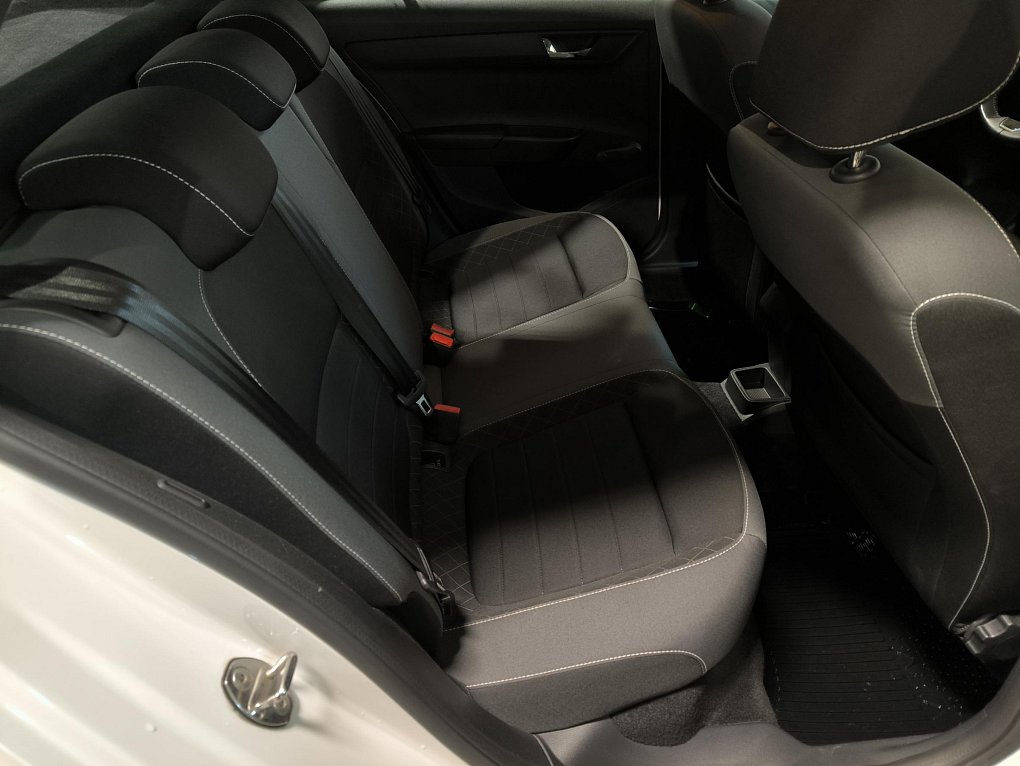 Škoda Fabia III 1.0 TSi Ambition