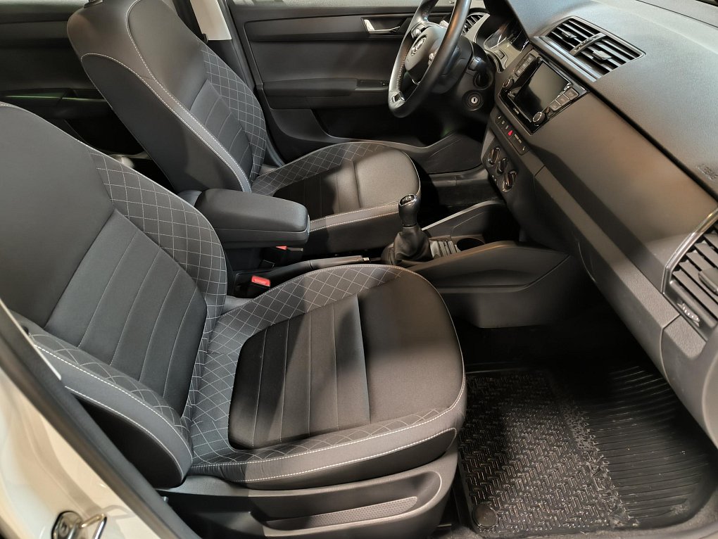 Škoda Fabia III 1.0 TSi Ambition