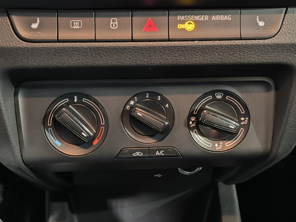 Škoda Fabia III 1.0 TSi Ambition