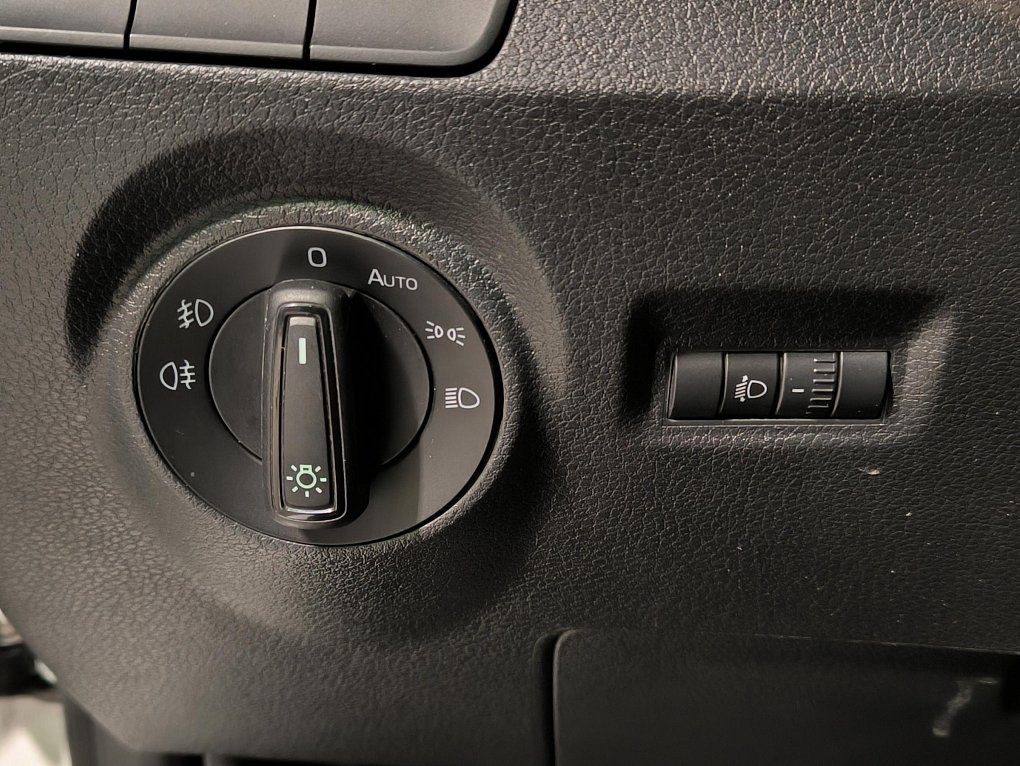 Škoda Fabia III 1.0 TSi Ambition