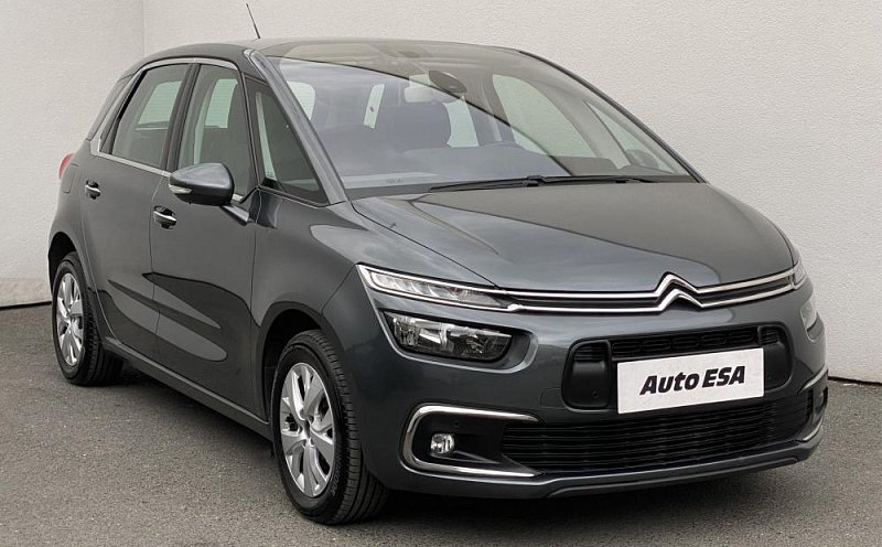 Citroën C4 Picasso 2.0HDi 
