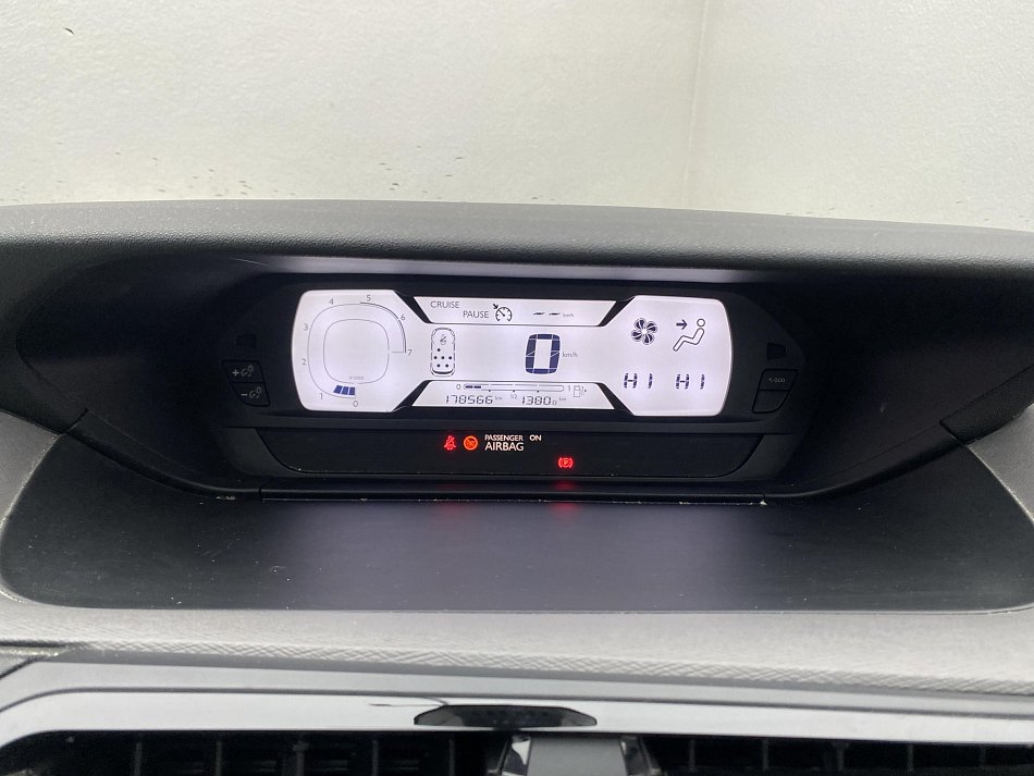 Citroën C4 Picasso 2.0HDi Tendance