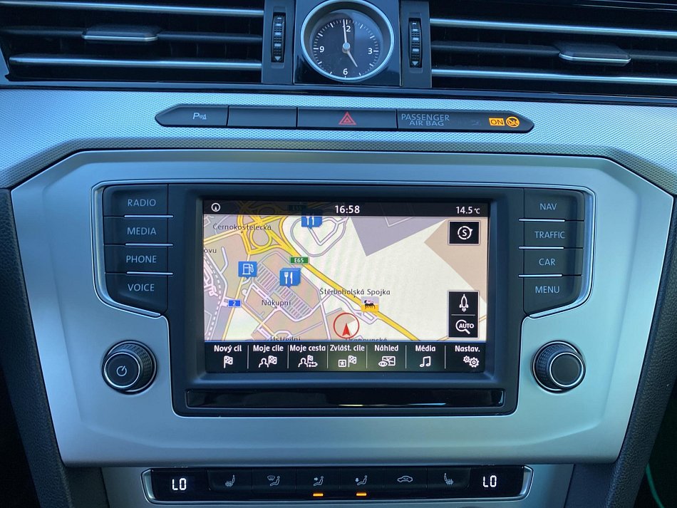 Volkswagen Passat 1.4 TSi Comfortline