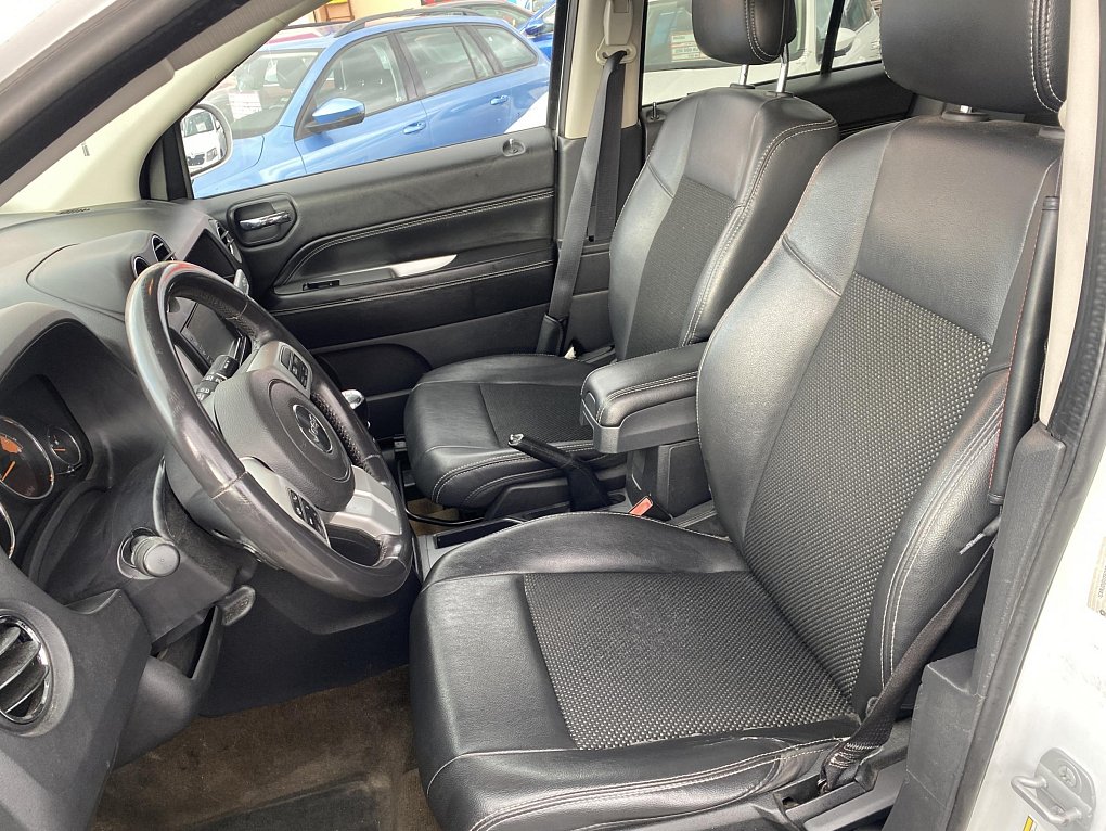 Jeep Compass 2.2CRD  4x4