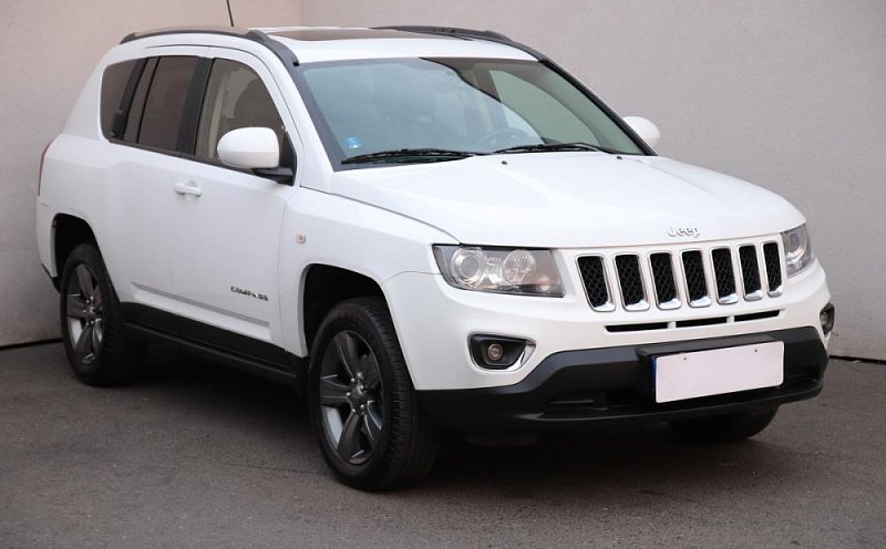Jeep Compass 2.2CRD  4x4