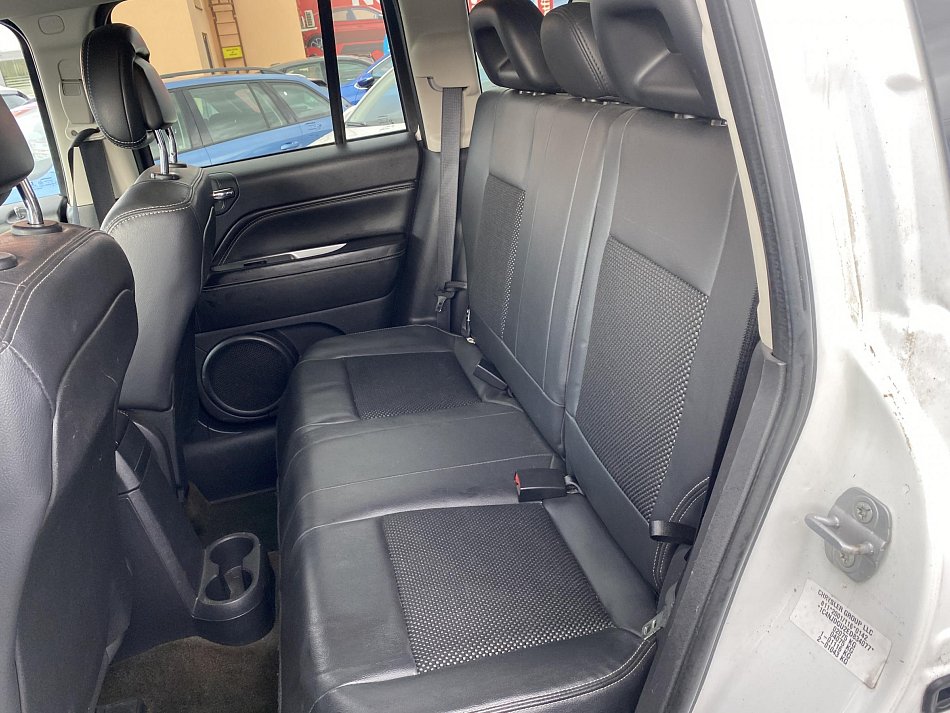 Jeep Compass 2.2CRD  4x4