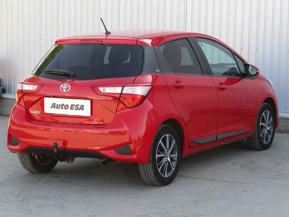 Toyota Yaris 1.5 VVT-i Active