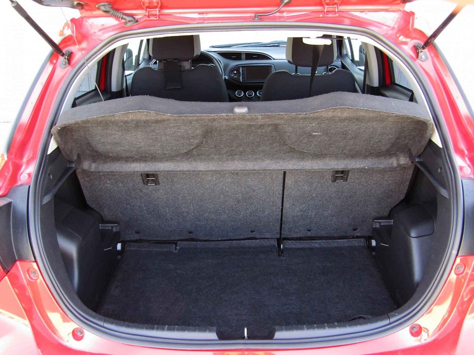 Toyota Yaris 1.5 VVT-i Active
