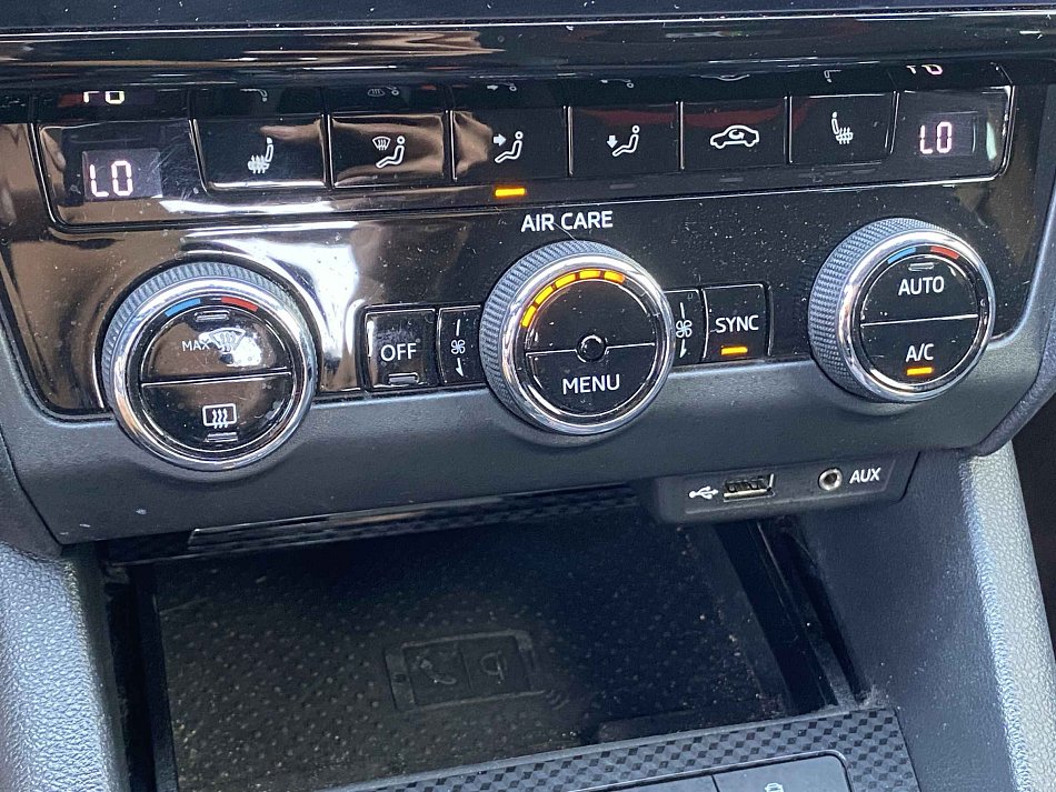 Škoda Octavia III 2.0 TDi RS