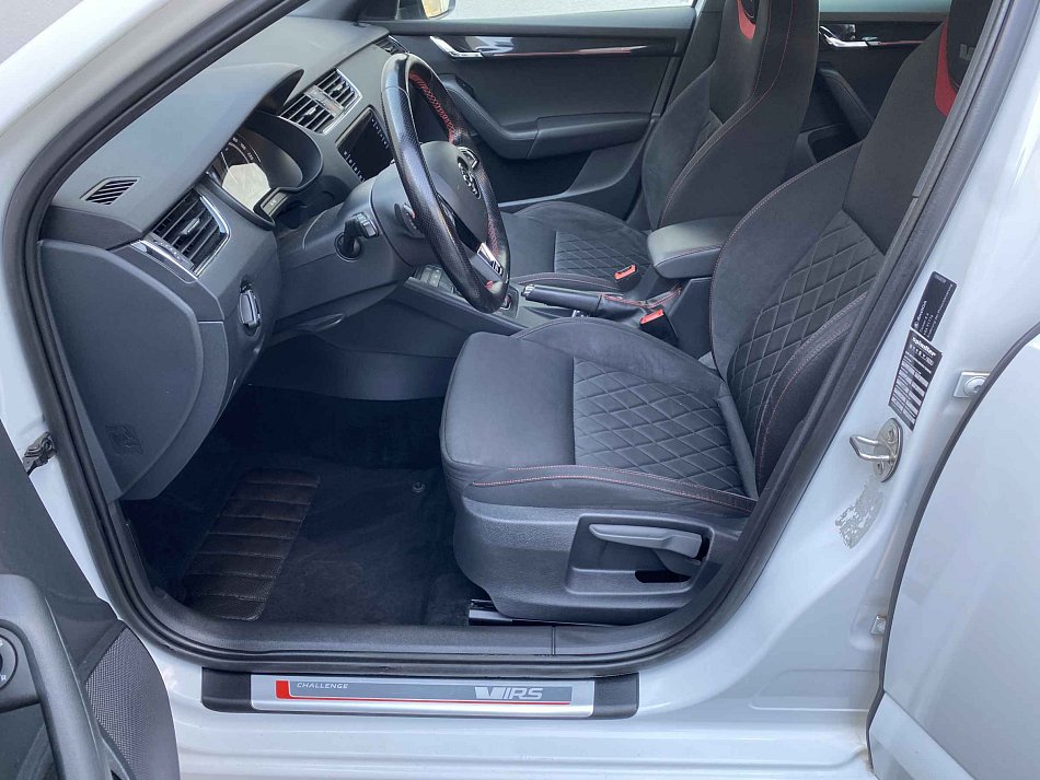 Škoda Octavia III 2.0 TDi RS
