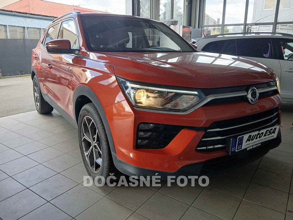 SsangYong Korando 1.5t-gdi 