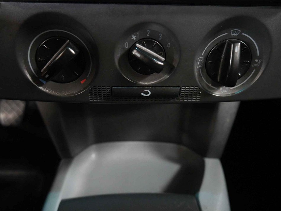 Škoda Fabia I 1.4i 