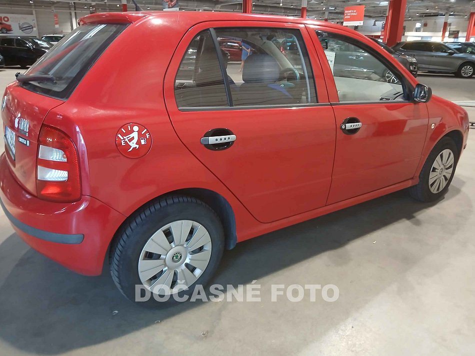 Škoda Fabia I 1.4. 